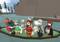 《面条人》：搞怪之下的别样游戏魅力