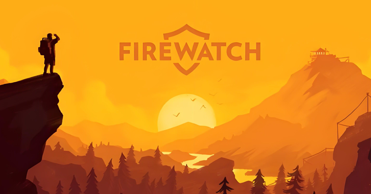 《看火人》：山林守望中的心灵探寻