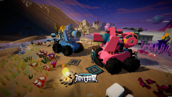 《孤行异星》：星际间的孤独冒险与探索传奇